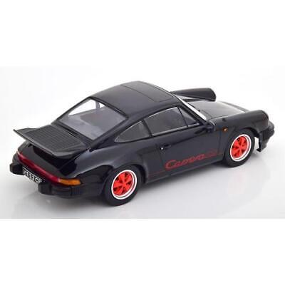 Porsche 911 3.2 Clubsport 1989 negru - 1/18 KKScale