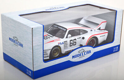 Porsche 935J #66 DRM Nurburgring Supersprint 1981 - 1/18 Model Car Group