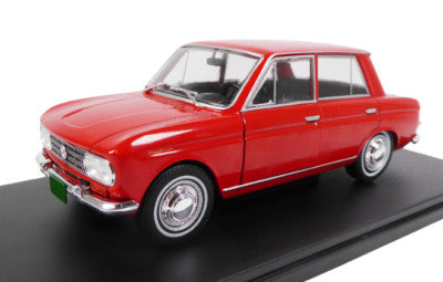 Datsun Bluebird Tizoc 1964 - 1/24 Edicola