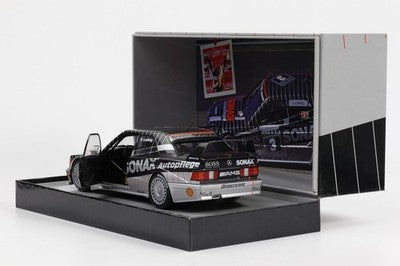 Mercedes-Benz 190E 2.5-16 EVO II DTM 1992 #3 Klaus Ludwig - 1/18 Werk83