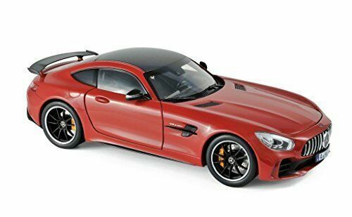 Mercedes-AMG GT R 2017 rosu - 1/18 Norev