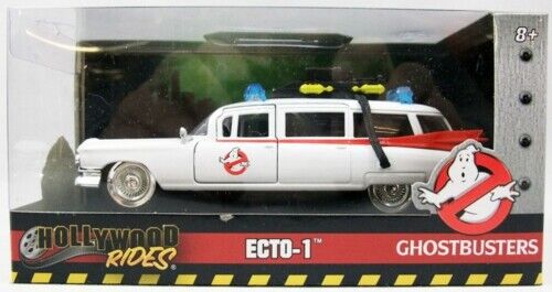 Cadillac Ambullance ECTO-1 Ghostbusters - 1/32 Jada