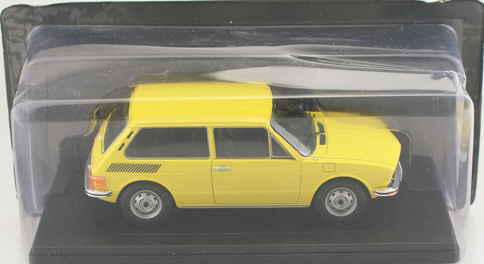 Volkswagen Brasilia 1974 - 1/24 Hachette