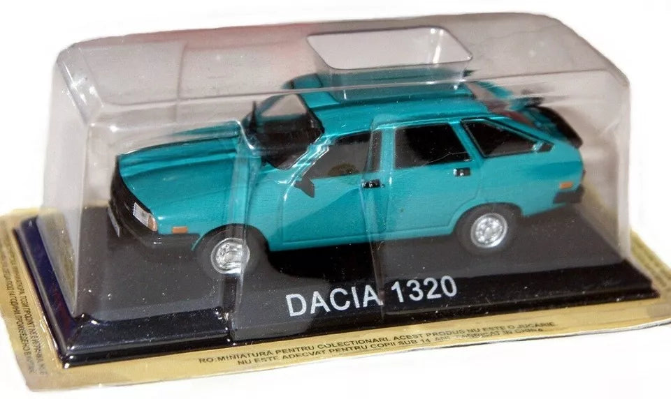 Dacia 1320 - 1/43 Altaya