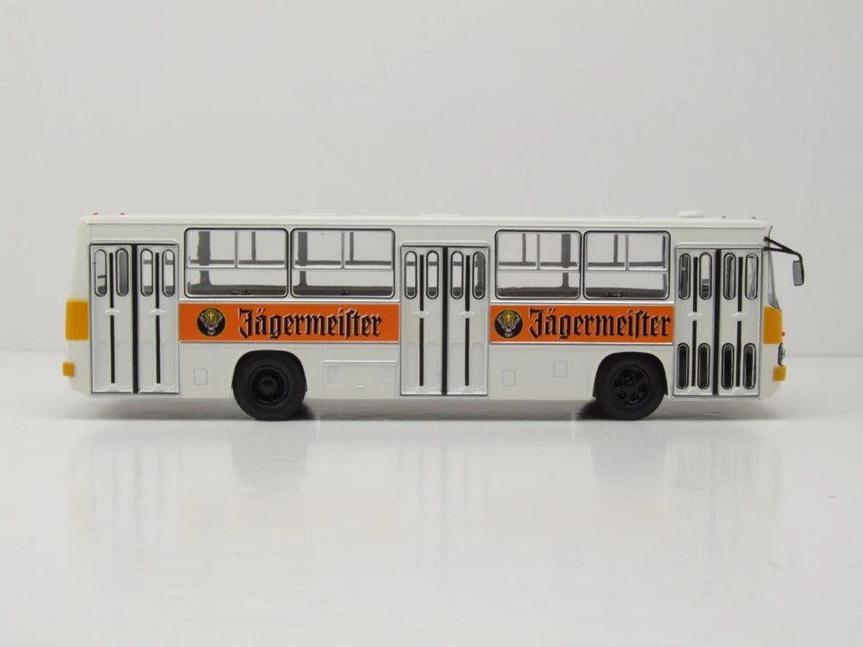 Ikarus 260 1975 Halberstadt - Jägermeister - 1/43 Premium ClassiXXs