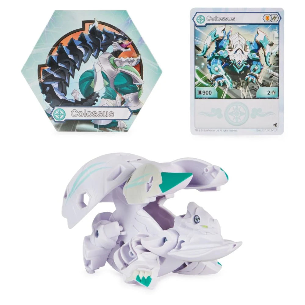 Figurina Deka Bakugan Legends - COLOSSUS