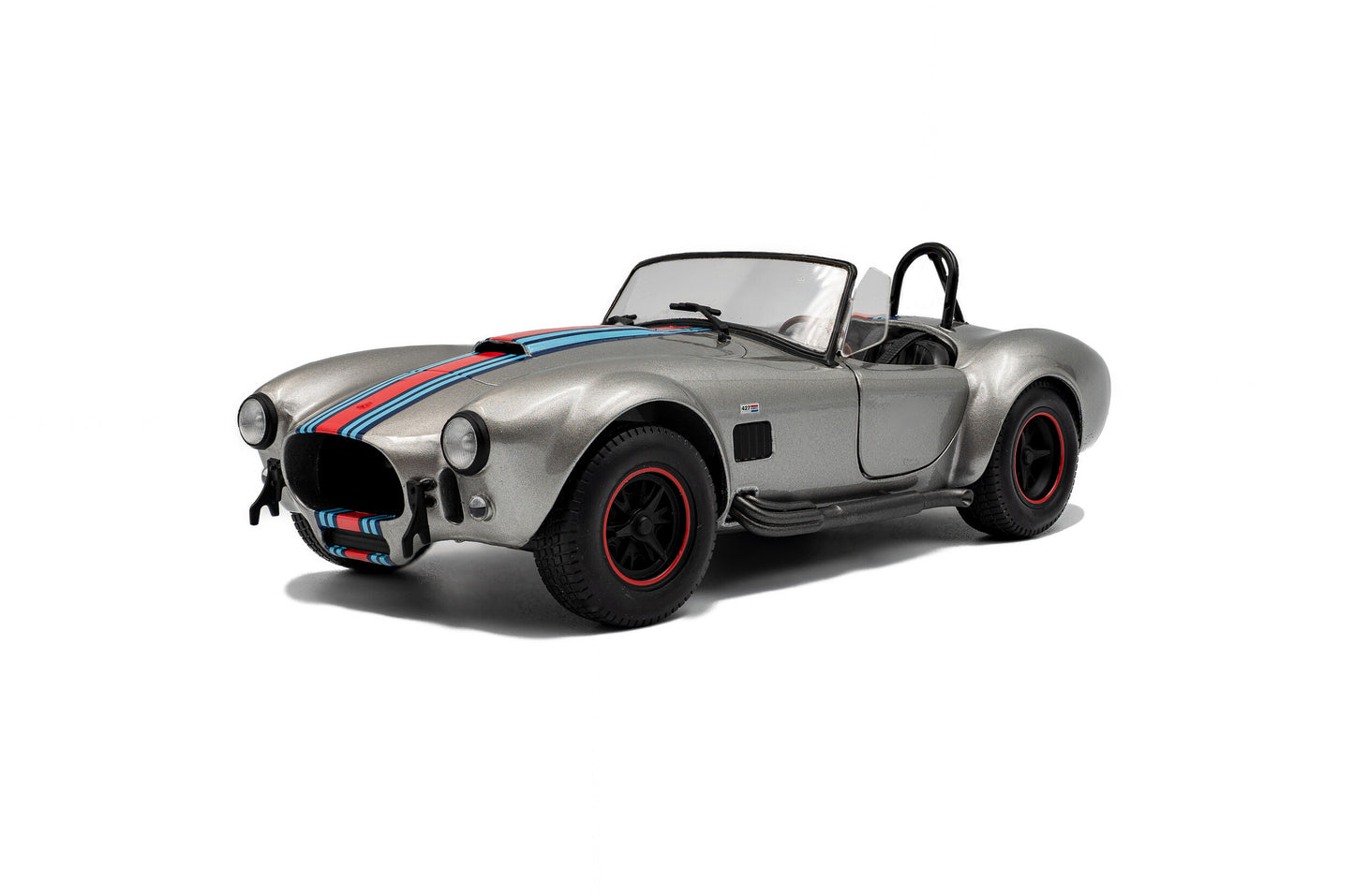 Shelby Cobra 427 MKII - Solido Works M Livery 1965 - 1/18 Solido