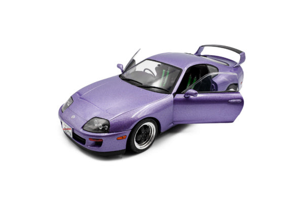Toyota Supra MK4 1993 mov - 1/18 Solido