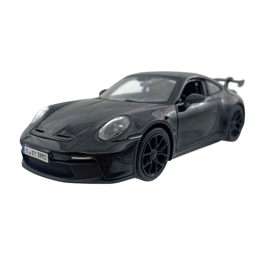 Porsche 911 GT3 negru - 1/24 Bburago