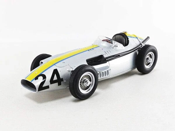 Formula 1 Maserati 250F #24 GP Italia 1957 J.Bonnier - 1/18 CMR