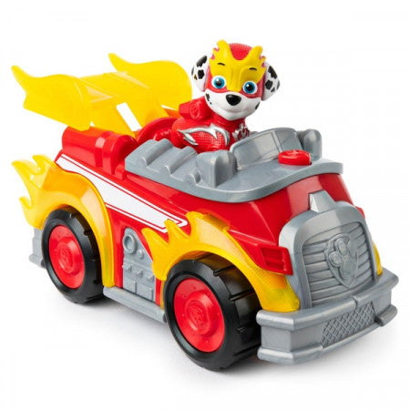 Mighty Pups Deluxe - MARSHALL ( fara lumini )