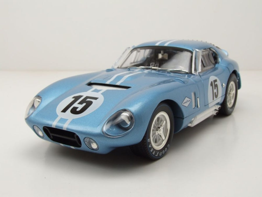 Shelby Cobra Daytona Coupe 1964 #15 - 1/18 ACME