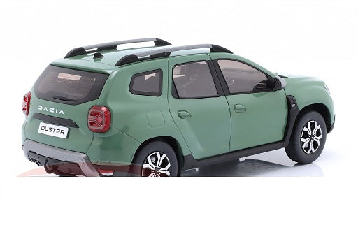 Dacia Duster kaki 2023 - 1/18 Solido