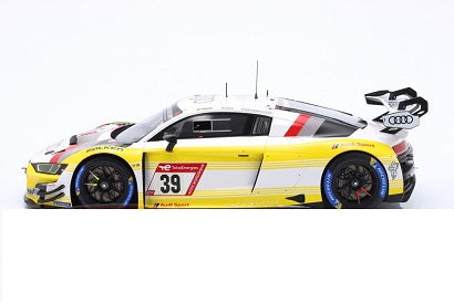 Audi R8 LMS GT3 24h NBR 23 Start #39 Haase / Mies / Niederhauser - 1/18 Spark