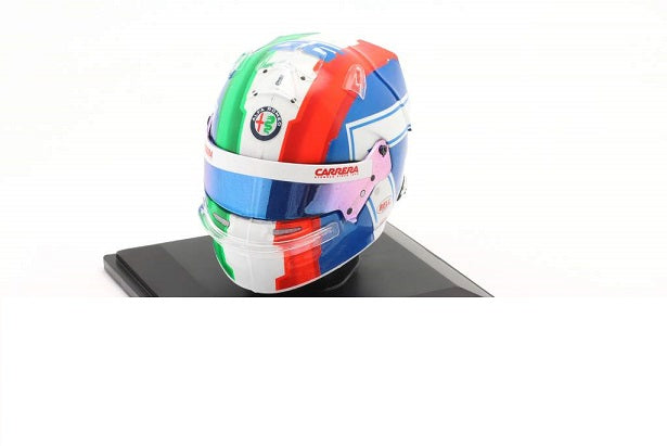 Casca Antonio Giovinazzi 2019 - 1/5 Spark