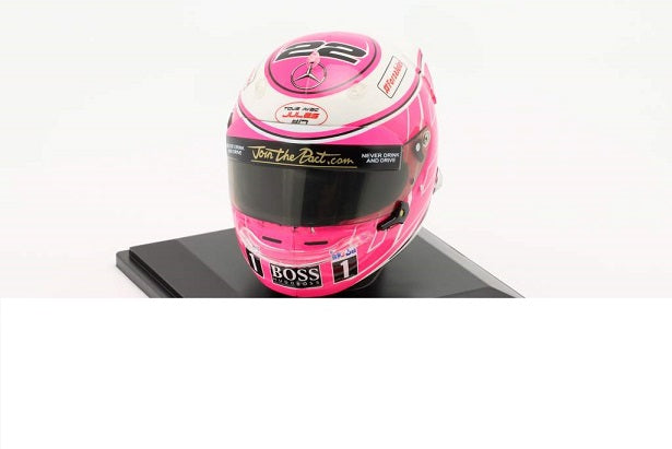 Casca Jenson Button 2014 - 1/5 Spark