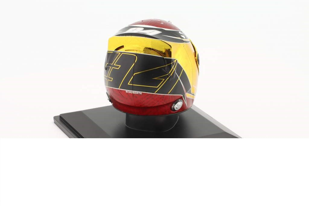 Casca Pascal Wehrlein 2017 - 1/5 Spark