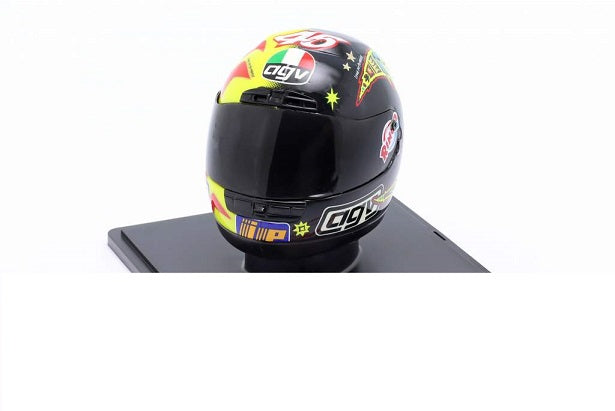 Casca Valentino Rossi #46 Season 1997 - 1/5 Spark