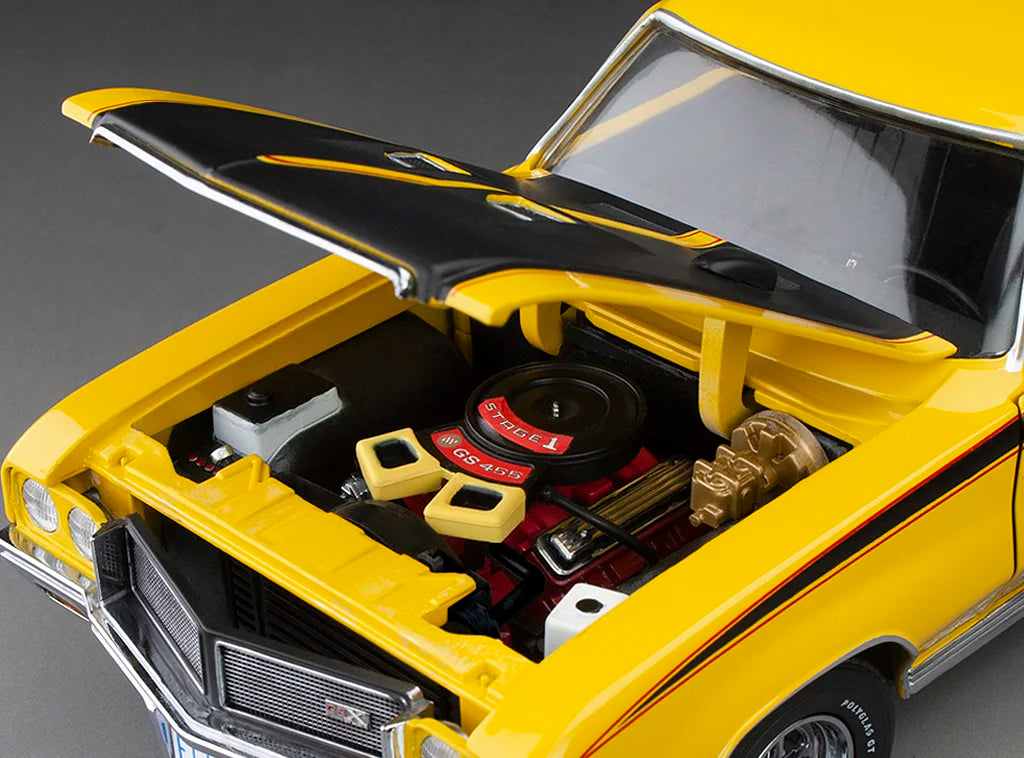 Buick GSX 1970 galben - 1/18 Sun Star