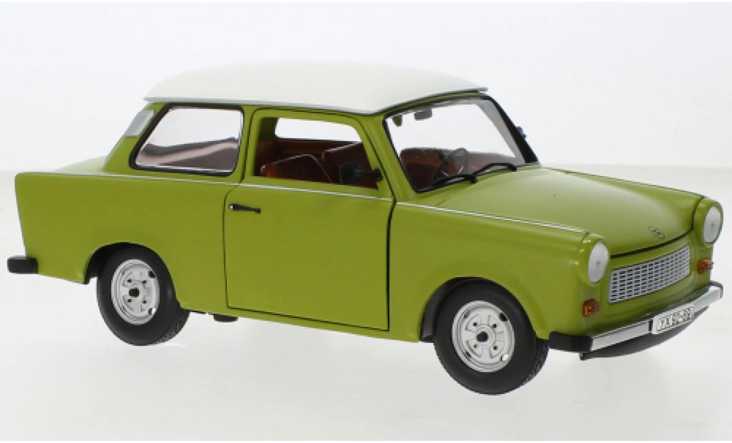 Trabant 601 green - 1/18 Sun Star