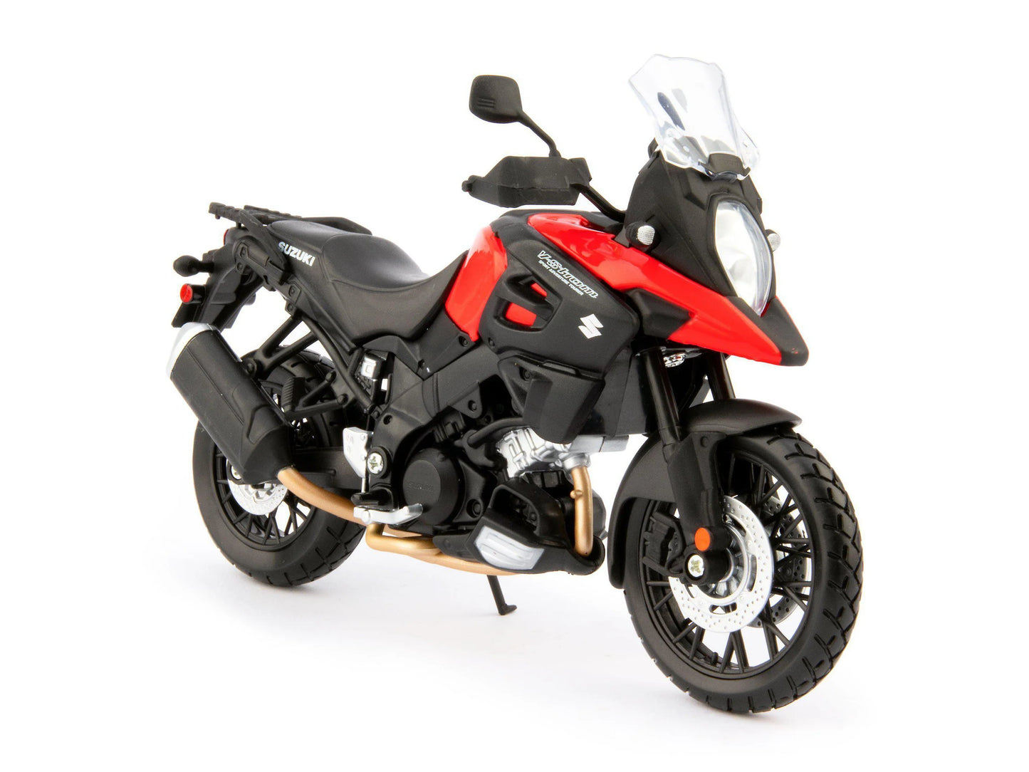 Motocicleta Suzuki V-Storm - 1/12 One2Fun