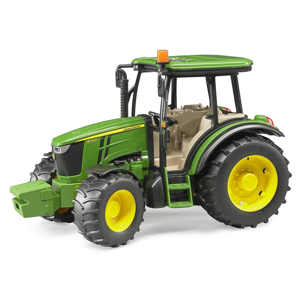BRUDER 02106 - Tractor Jucarie John DEERE