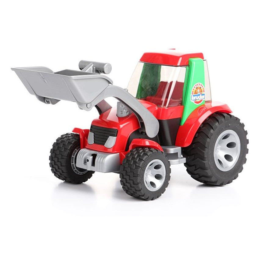 BRUDER - Tractor ROADMAX cu incarcator frontal