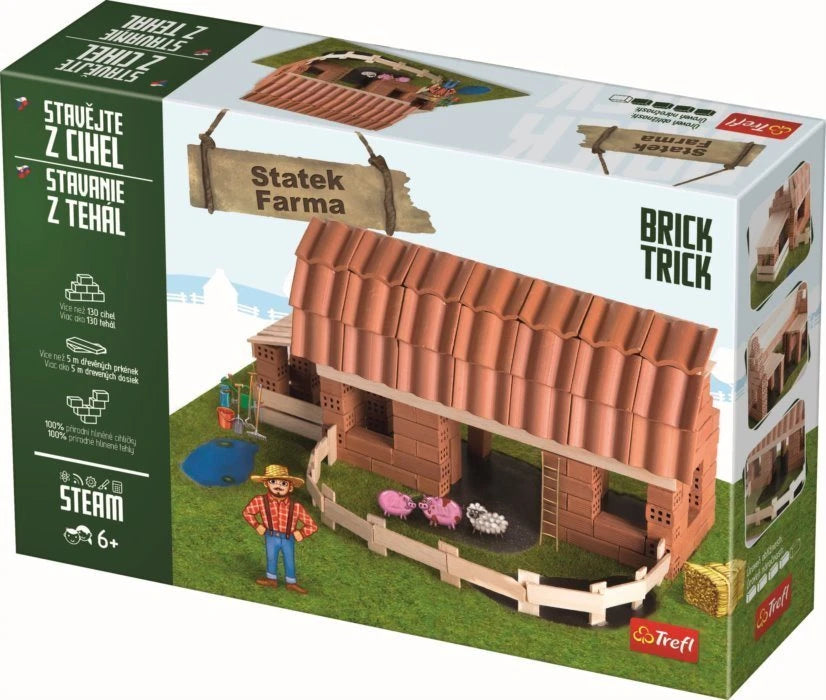 Brick Trick - FERMA MARE