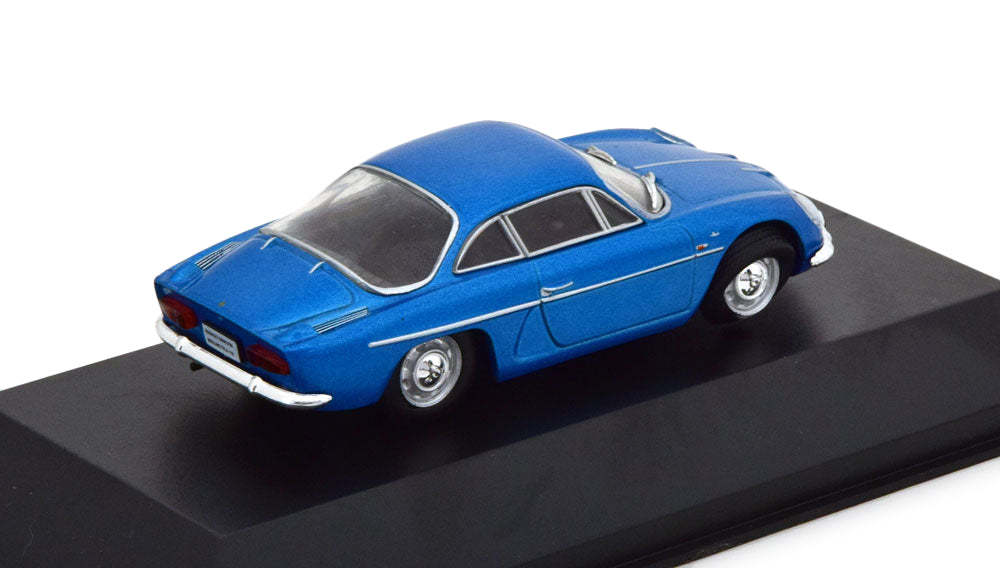 Renault Dinalpin Berlinette A-110 1972 cu vitrina - 1/43 Altaya