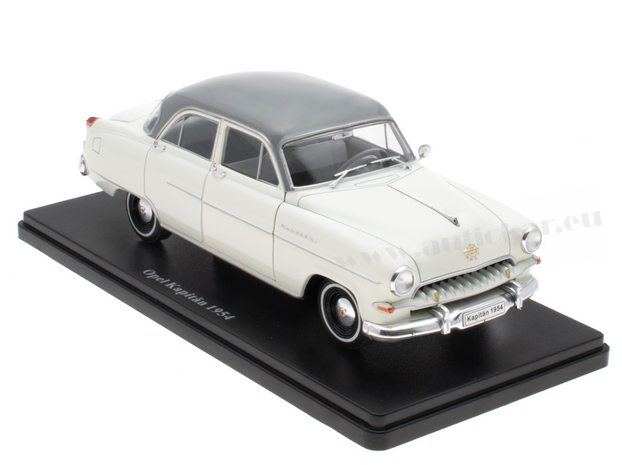Opel Kapitan 1954 - 1/24 Hachette