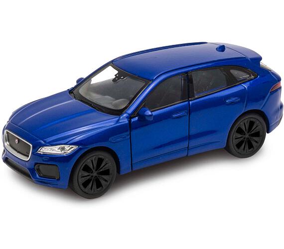Jaguar F-Pace albastru - 1/34 Welly