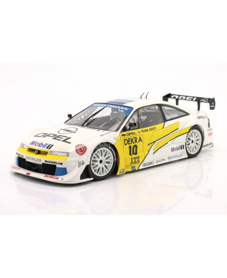 Opel Calibra DTM #10 Y.Dalmas - 1/18 Werk83