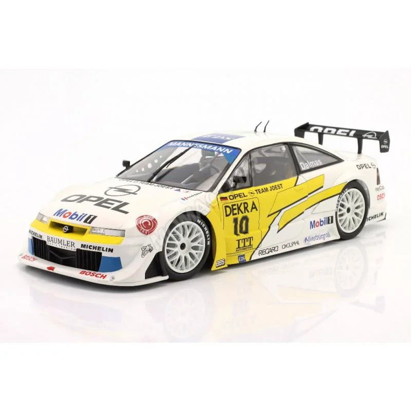 Opel Calibra DTM #10 Y.Dalmas - 1/18 Werk83