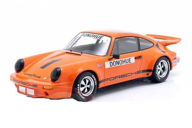 Porsche 911 Carrera RSR 3.0 portocaliu - 1/18 Werk83