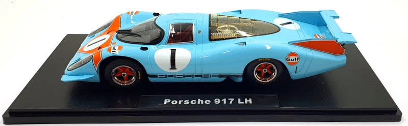 Porsche 917 LH Gulf #1 1969 - 1/18 Werk83
