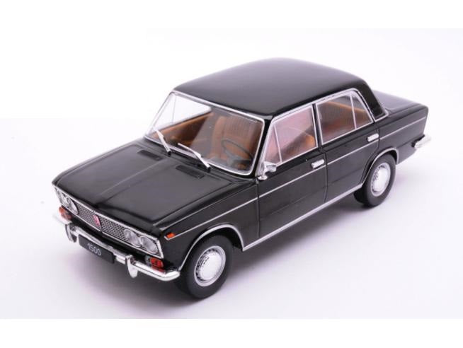 Lada 1500 neagra 1977 - 1/24 Whitebox