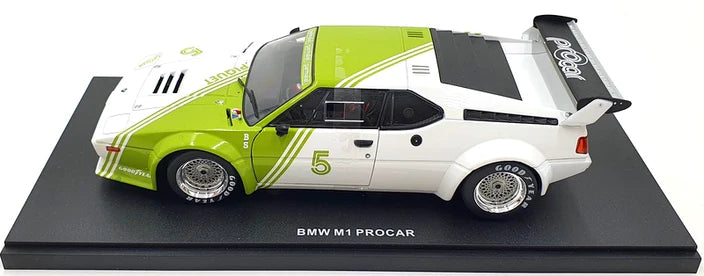 BMW M1 Procar - 1/18 WERK83