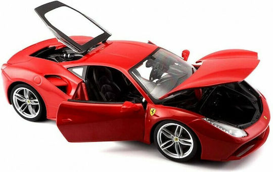 Ferrari 488 GTB - 1/18 Bburago