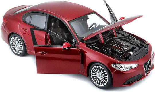 Alfa Romeo Giulia - 1/24 Bburago