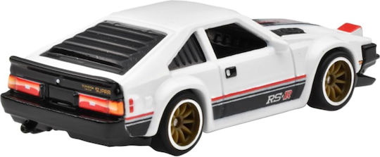 Toyota Supra 1982 - 1/64 Hot Wheels Premium
