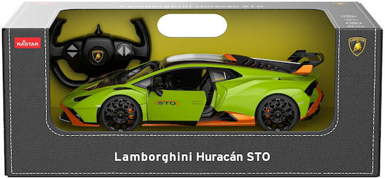 Lamborghini Huracan Sto cu telecomanda - 1/14 Rastar