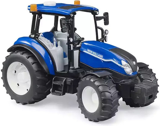 BRUDER 02184 - Tractor Bruder New Holland T5.120