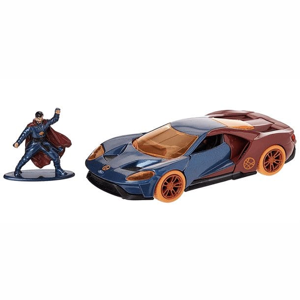 Ford Gt 2017 si Doctor Strange - 1/32 Jada