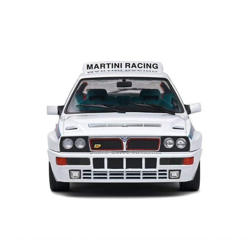 Lancia Delta HF Integrale Evo 1 Martini 6 1992 - 1/18 Solido