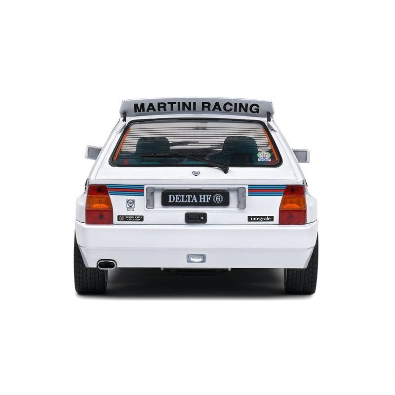 Lancia Delta HF Integrale Evo 1 Martini 6 1992 - 1/18 Solido