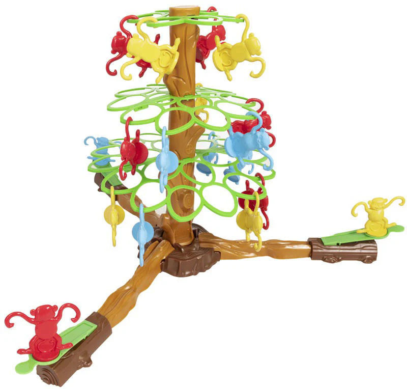 Joc interactiv Smile Games - Chimpan Tree