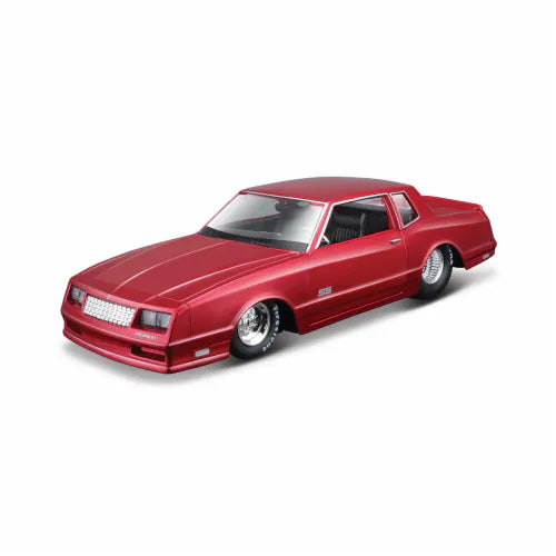 Chevrolet Monte Carlo SS 1986 Classic Muscle - 1/24 Maisto Design