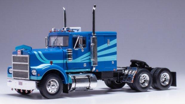 Camion Cap Tractor Marmon CHDT 1980 - 1/43 Ixo Modelcars