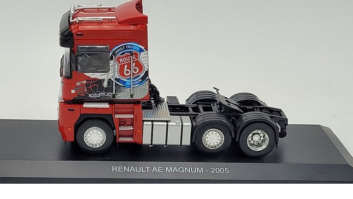Camion Renault AE Magnum 2005 - 1/43 Hachette