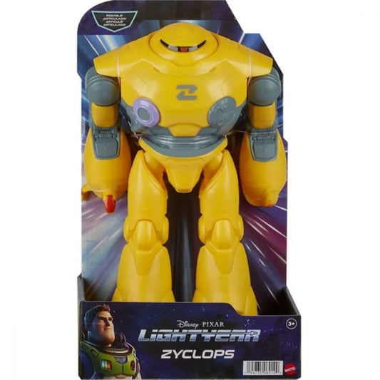 Figurina LIGHTYEAR ZYCLOPS 31cm - Mattel